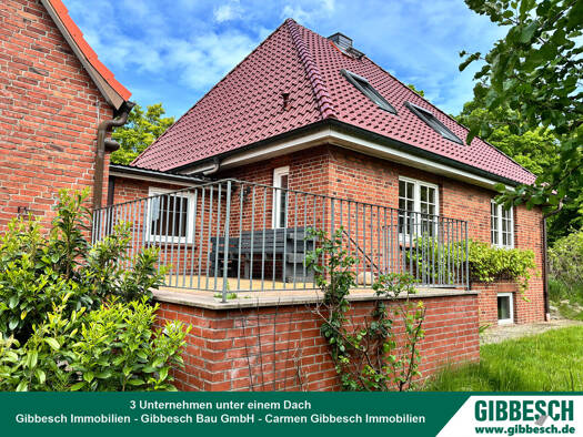 Einfamilienhaus zum Kauf 356.000 € 4 Zimmer 132 m² 1.209 m² Grundstück Bargfeld-Stegen 23863