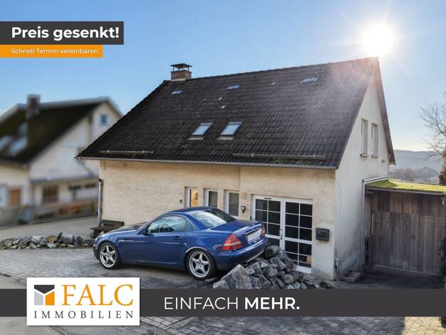 Einfamilienhaus zum Kauf 220.000 € 6 Zimmer 153 m² 828 m² Grundstück Obermarsberg Marsberg 34431