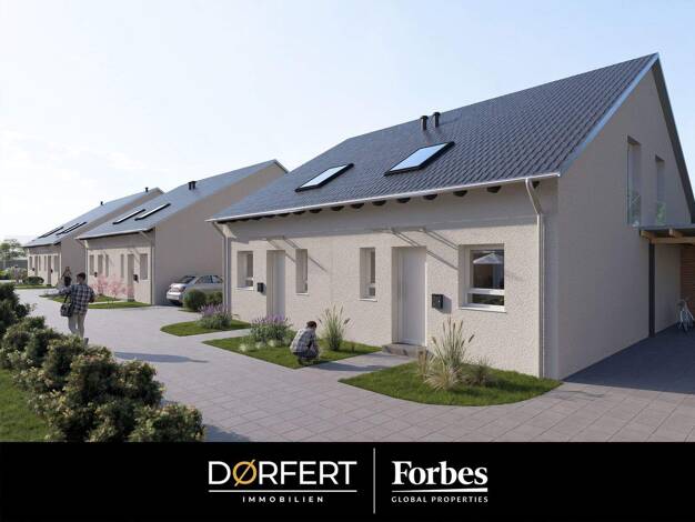 Doppelhaushälfte zum Kauf 425.000 € 4 Zimmer 118,6 m² 323 m² Grundstück St. Jürgen Lilienthal 28865