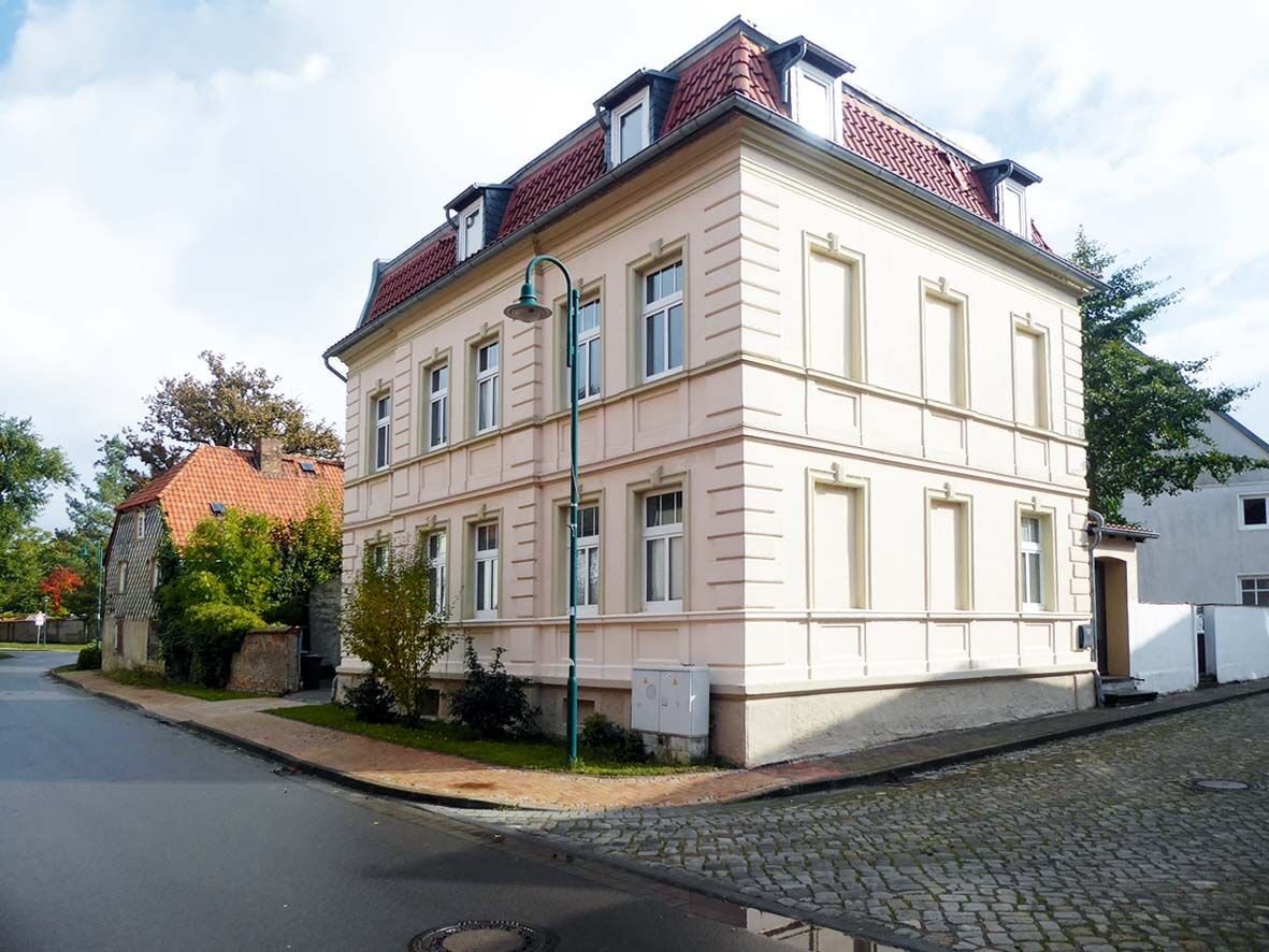 Mehrfamilienhaus zur Versteigerung 190.000 € 772 m²<br/>Grundstück Freistraße 33, Alte Dorfstraße 28 Beetzendorf Beetzendorf 38489