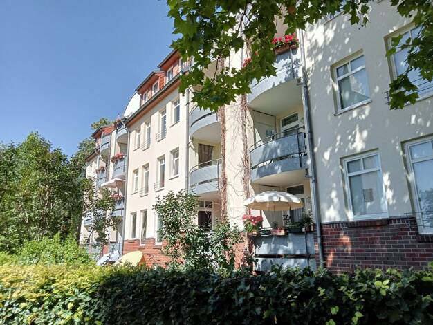 Wohnung zur Miete 400 € 2 Zimmer 53,4 m² frei ab 01.09.2025 Alfred-Fehler Straße 21 Rauschwalde Görlitz 02827