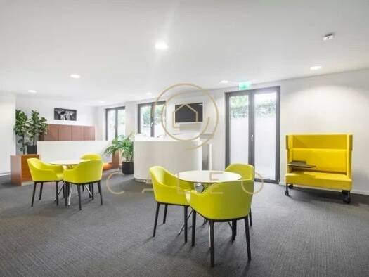 Bürofläche zur Miete provisionsfrei 335 m² Bürofläche teilbar ab 1 m² Oststadt Karlsruhe 76131