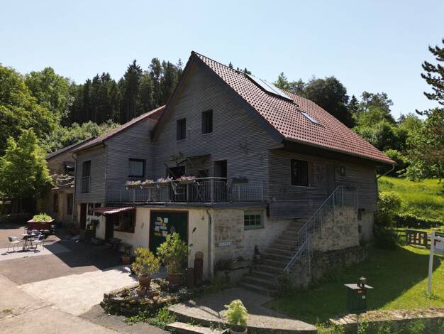 Einfamilienhaus zum Kauf 598.000 € 10 Zimmer 309 m² 3.798 m² Grundstück Bettingen Bettingen 54646