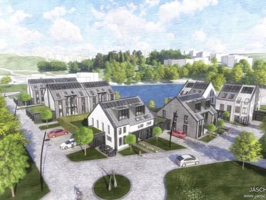 Grundstück zum Kauf - Erstbezug 94.000 € 210,1 m² Grundstück Schevenhütte Stolberg 52224