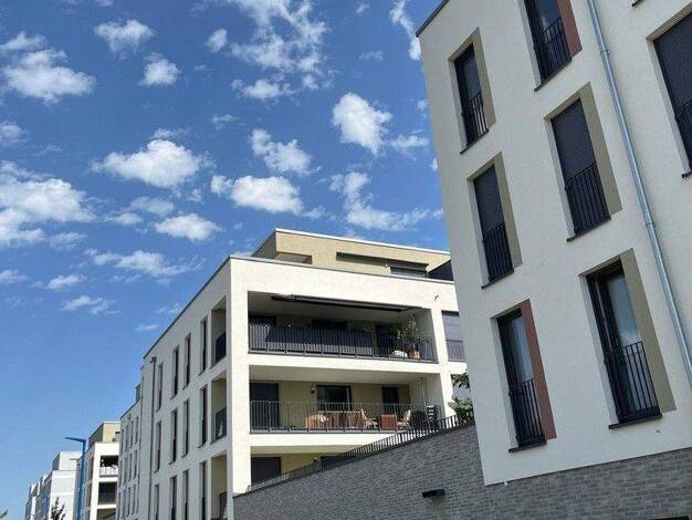 Wohnung zum Kauf provisionsfrei 579.000 € 4 Zimmer 101,7 m² 2. Geschoss Reichenbach Waldbronn 76337