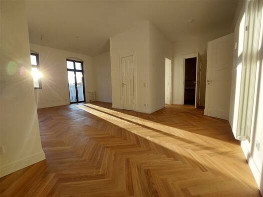 Wohnung zur Miete 1.129 € 4 Zimmer 141,6 m² 2. Geschoss frei ab 01.10.2026 Straße der Nationen 58 Zentrum Chemnitz 09111