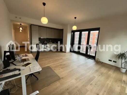 Loft zur Miete Tauschwohnung 730 € 2 Zimmer 70 m² EG Handelshäfen Bremen 28217