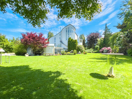 Einfamilienhaus zum Kauf 1.150.000 € 6 Zimmer 193 m² 1.717 m² Grundstück Hacklberg Passau 94034