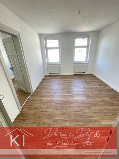 Wohnung zur Miete 286 € 2 Zimmer 44 m² Südvorstadt Bautzen 02625