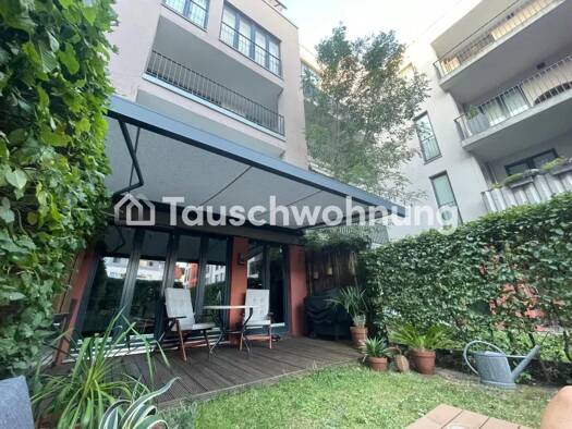 Wohnung zur Miete Tauschwohnung 1.250 € 2 Zimmer 66 m² EG Niendorf Eimsbüttel 20253