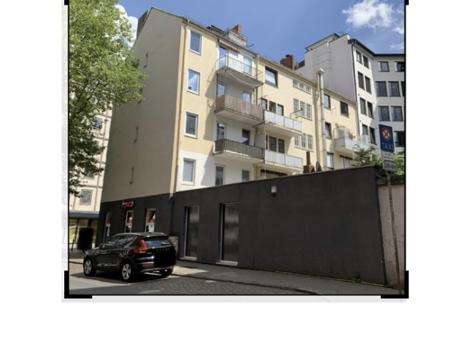 Studio zur Miete 360 € 1 Zimmer 18 m² 2. Geschoss frei ab sofort Philosophenweg 28 Bahnhofsvorstadt Bremen 28195
