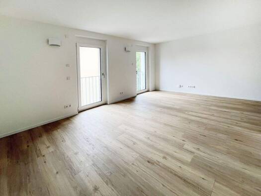 Wohnung zur Miete - Erstbezug 779 € 1 Zimmer 30,1 m² 4. Geschoss frei ab sofort St Leonhard Nürnberg 90439