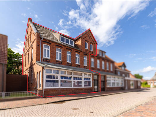 Mehrfamilienhaus zum Kauf als Kapitalanlage geeignet 890.000 € 317,8 m² 237 m² Grundstück Juist 26571