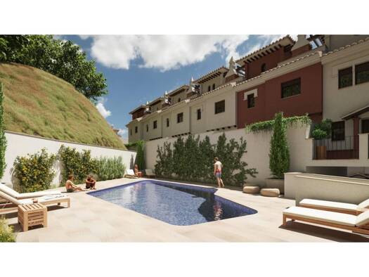 Villa zum Kauf 288.000 € 3 Zimmer 163 m² Almuñécar 00000