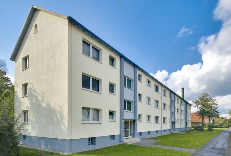 Wohnung zur Miete 385 € 2 Zimmer 49,8 m² 1. Geschoss frei ab 29.05.2025 Von-der-Kuhlen-Str 2 Statistischer Bezirk 43 Hamm 59077