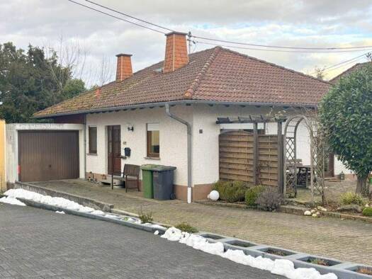 Bungalow zum Kauf 285.000 € 4 Zimmer 85 m² 405 m² Grundstück Dreikirchen 56414