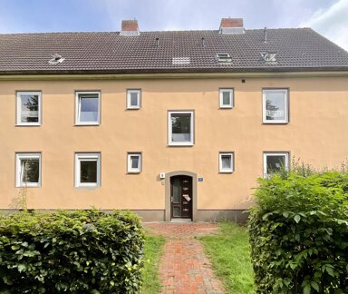 Wohnung zur Miete 409 € 3 Zimmer 59,5 m² EG Dirschauer Straße 9 Fedderwardergroden Wilhelmshaven 26388