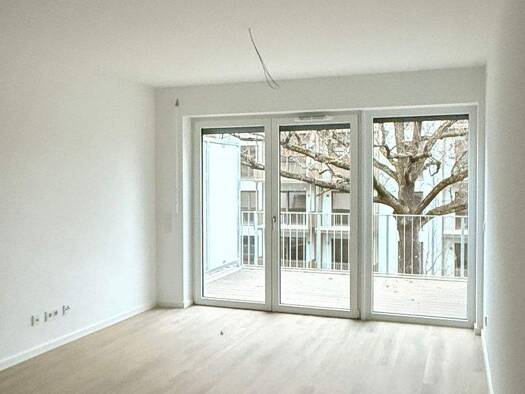 Wohnung zur Miete - Erstbezug 1.177 € 3 Zimmer 81,2 m² 1. Geschoss Lorenz-Krapp-Str. 24 Bamberg 96052