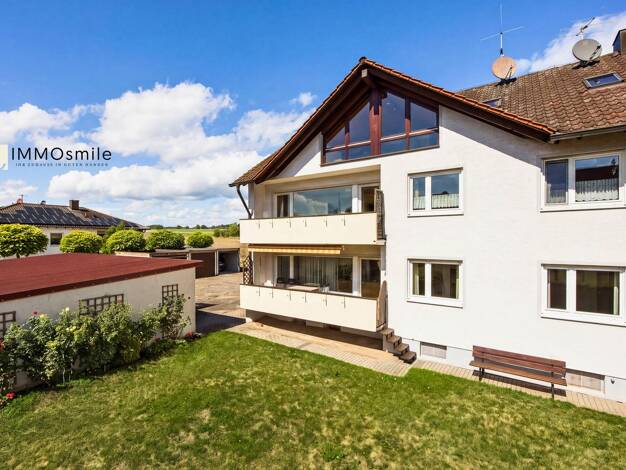 Wohnung zum Kauf 257.000 € 2 Zimmer 74,5 m² 2. Geschoss Uttenreuth Uttenreuth 91080