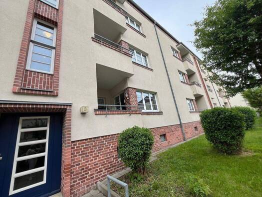 Wohnung zur Miete 410 € 2 Zimmer 63 m² Geschoss 1/4 frei ab sofort Marktsteig 3 Wittgensdorf Chemnitz 09228