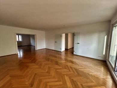 Wohnung zur Miete 1.350 € 4 Zimmer 118 m² frei ab sofort Östliche Unterstadt (P - U) Mannheim, Innenstadt 68161