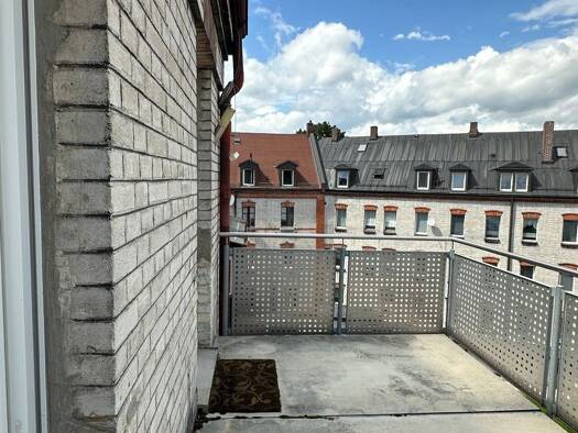 Wohnung zur Miete 1.500 € 3 Zimmer 125 m² 4. Geschoss frei ab sofort Schlachthausstraße 1 Amberg 92224