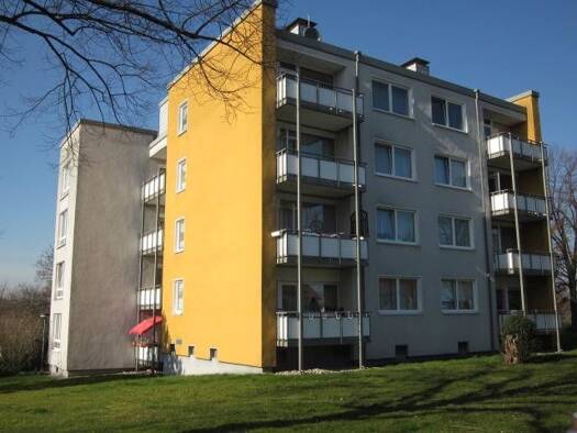 Wohnung zur Miete 615 € 2 Zimmer 54,9 m² frei ab 05.12.2026 Lindenstraße 15 Hattingen Hattingen 45525