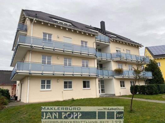 Wohnung zum Kauf 72.000 € 3 Zimmer 80,8 m² 1. Geschoss Reudnitz Mohlsdorf-Teichwolframsdorf 07987