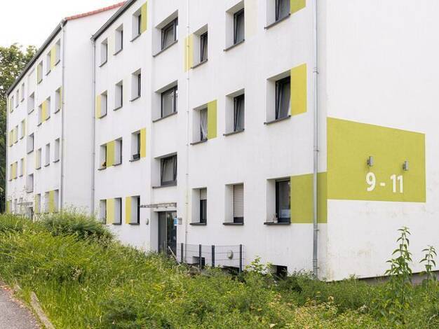Wohnung zur Miete 667 € 3 Zimmer 71,6 m² 3. Geschoss frei ab 18.07.2026 Schlesische Str. 9 Dodesheide Osnabrück 49088