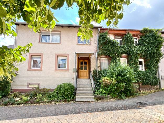 Einfamilienhaus zum Kauf 180.000 € 125 m² 349 m² Grundstück Rinklingen Bretten 75015