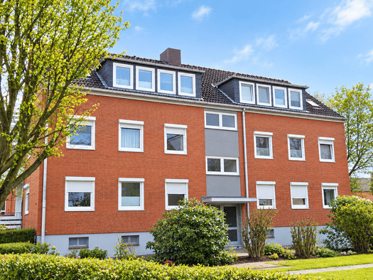 Wohnung zum Kauf 128.000 € 3 Zimmer 68,8 m² Geschoss 2/2 frei ab sofort Alter Postweg 29 Leherheide Bremerhaven 27578