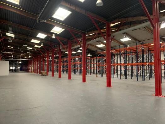 Lagerhalle zur Miete 2.900 m² Lagerfläche teilbar ab 2.900 m² Dortmund 44147