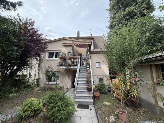 Mehrfamilienhaus zum Kauf 455.000 € 8 Zimmer 193,7 m² Geislingen Geislingen an der Steige 73312