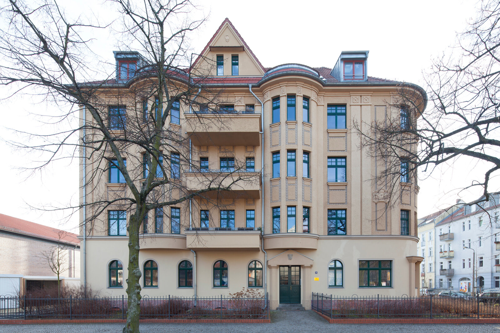 Wohnung zum Kauf provisionsfrei 275.000 € 2 Zimmer 55,2 m²<br/>Wohnfläche 3.<br/>Geschoss Konsumhof 5 Babelsberg - Süd Potsdam 14482