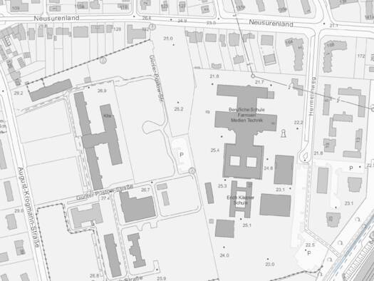 Grundstück zum Kauf provisionsfrei als Kapitalanlage geeignet 1.390.000 € 1.600 m² Grundstück August-Krogmann-Straße 122 Farmsen-Berne Wandsbek 22159