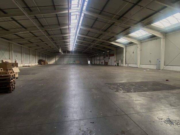 Lagerhalle zur Miete provisionsfrei 10.750 € 2.111 m² Lagerfläche Daimlerstraße 5-8 Hörstel 48477