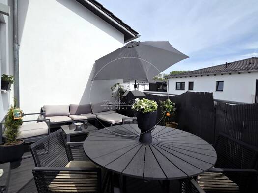 Wohnung zur Miete 1.100 € 4,5 Zimmer 103 m² Teublitz Teublitz 93158