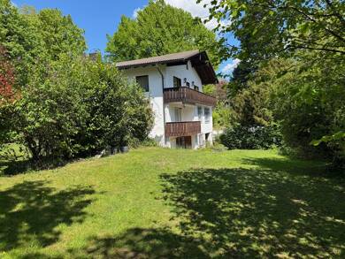 Wohnung zum Kauf 775.000 € 4 Zimmer 118 m² Dachgeschoss, 1. Geschoss frei ab sofort Seestrasse Feldafing Feldafing 82340