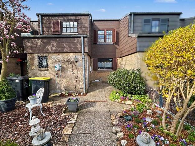 Reihenmittelhaus zum Kauf 275.000 € 4 Zimmer 108 m² 158 m² Grundstück Hollage Wallenhorst 49134