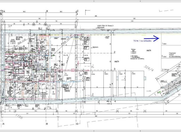 Tiefgarage zur Miete 68 € Aubergstraße 64 Urfahr Linz 4040