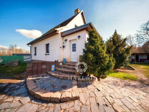 Einfamilienhaus zum Kauf 749.000 € 5 Zimmer 160 m² 6.368 m² Grundstück Thekla Leipzig 04349