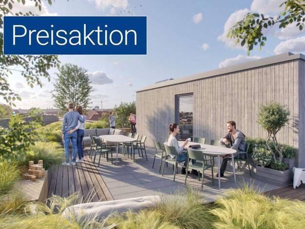 Wohnung zum Kauf - Erstbezug provisionsfrei 539.500 € 2,5 Zimmer 70,3 m² 2. Geschoss Thulestraße  / Ecke Neumannstraße 48 Pankow Berlin 13189