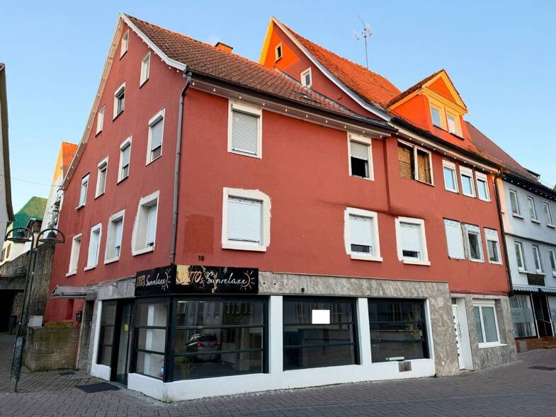 Mehrfamilienhaus zum Kauf 415.000 € 4 Zimmer 139,1 m² 150 m² Grundstück Öhringen Öhringen 74613