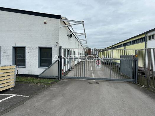 Lagerhalle zur Miete 605 m² Lagerfläche Norf Neuss 41469