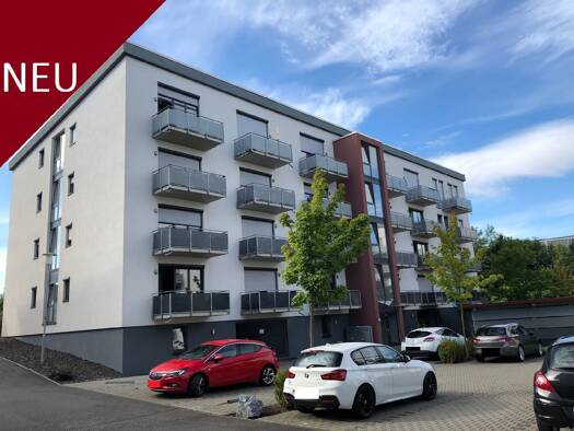 Wohnung zur Miete 720 € 2 Zimmer 52,5 m² frei ab 15.09.2026 Gießen Gießen 35394