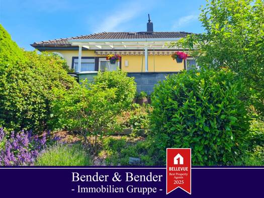 Bungalow zum Kauf 249.000 € 4 Zimmer 120 m² 578 m² Grundstück Puderbach 56305