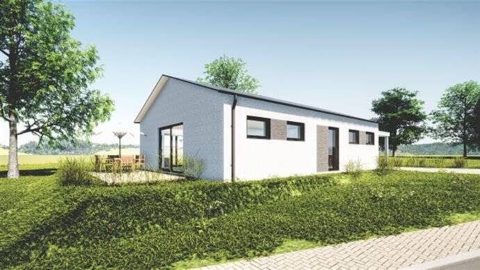 Bungalow zum Kauf - Ansicht 2