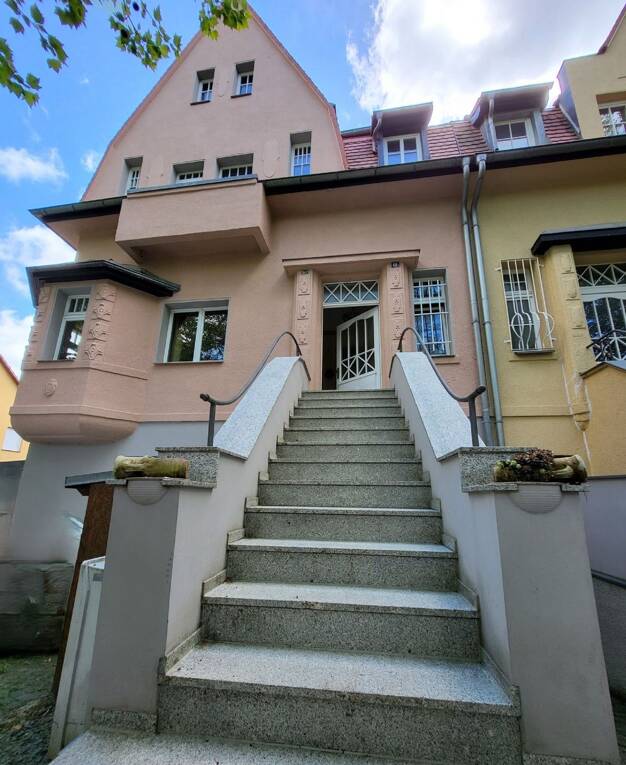 Villa zum Kauf 1.700.000 € 12 Zimmer 380 m² 723 m² Grundstück Stötteritz Leipzig 04299