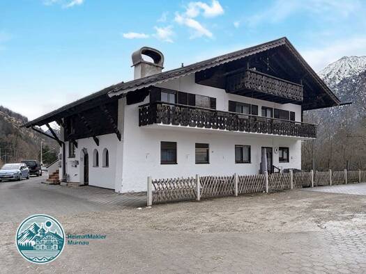 Wohnung zum Kauf 310.000 € 3 Zimmer 100 m² Oberau Oberau 82496