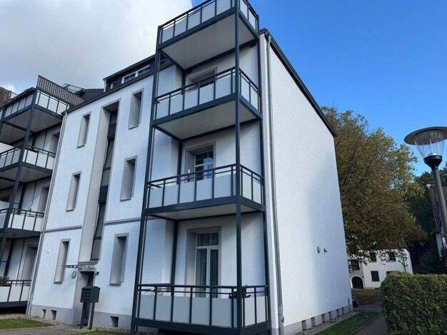 Wohnung zur Miete 440 € 2 Zimmer 43,7 m² frei ab 14.02.2026 Rudolfstraße 1 Westerfilde Dortmund 44357